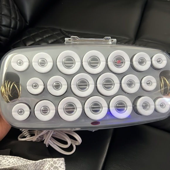 Heated Rollers - Picture 2 of 3